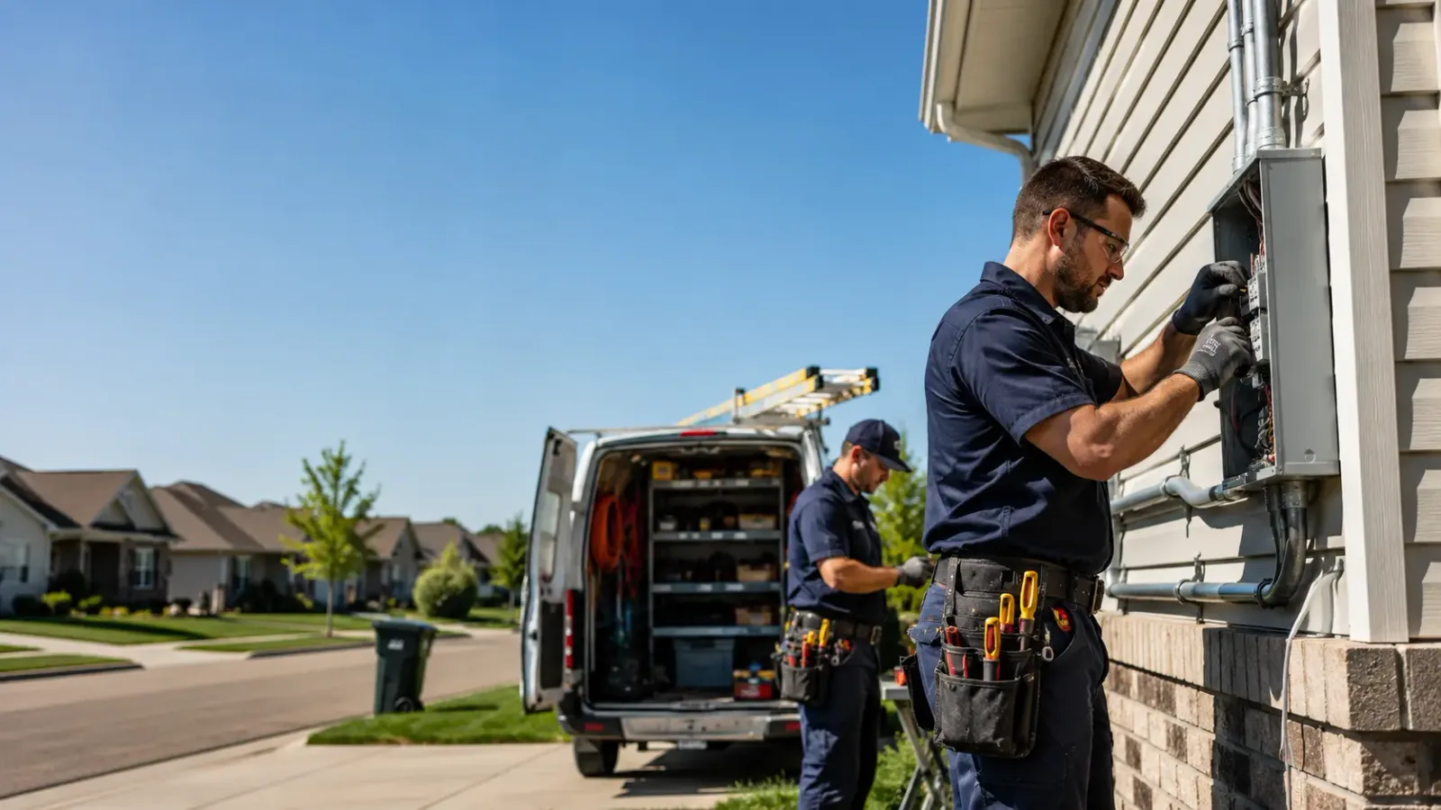 Whole Home Rewiring in Washburn, WI
